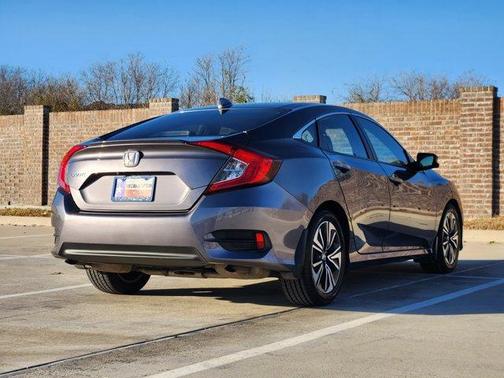 2016 Honda Civic EX-T
