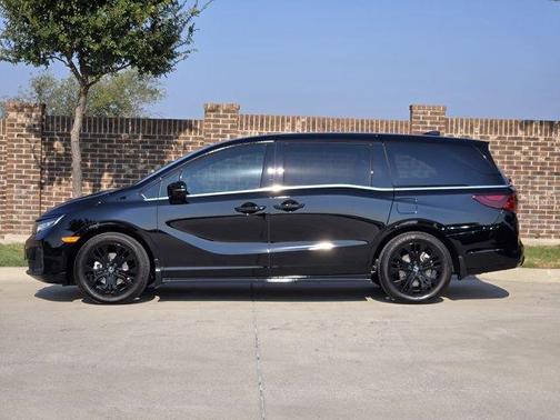 2025 Honda Odyssey Sport-L