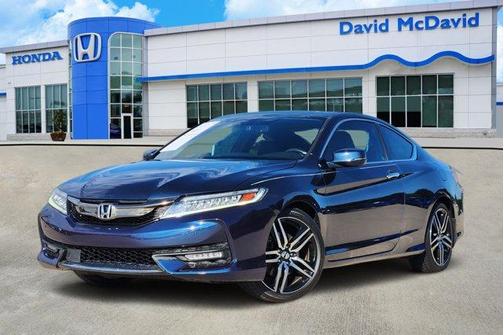 2017 Honda Accord Touring