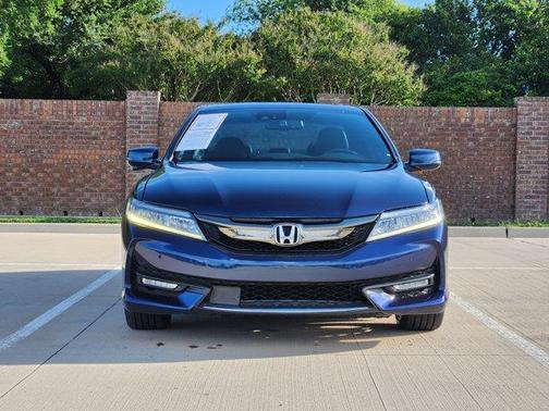 2017 Honda Accord Touring