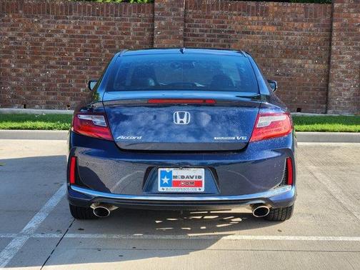 2017 Honda Accord Touring