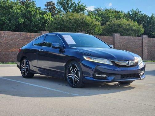2017 Honda Accord Touring