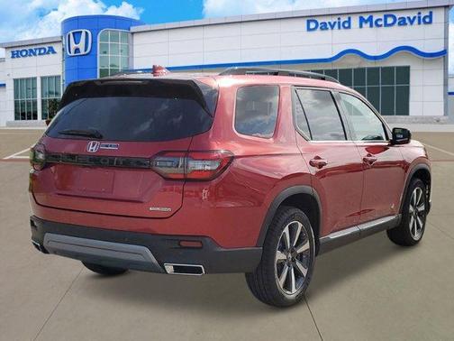 2025 Honda Pilot Touring