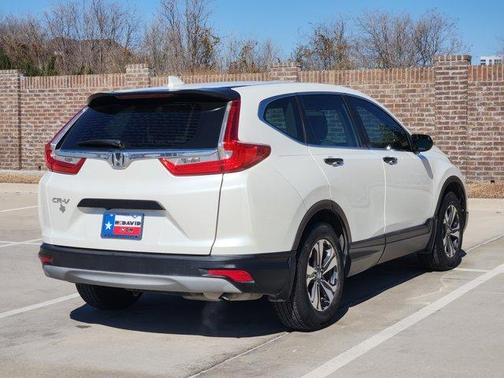 2017 Honda CR-V LX