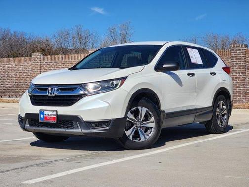 2017 Honda CR-V LX