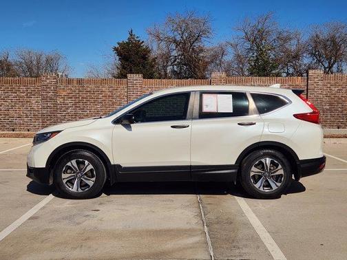 2017 Honda CR-V LX
