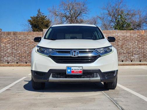 2017 Honda CR-V LX