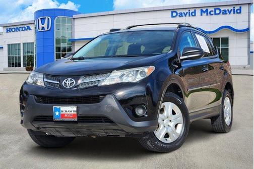 2014 Toyota RAV4 LE
