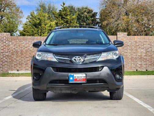 2014 Toyota RAV4 LE