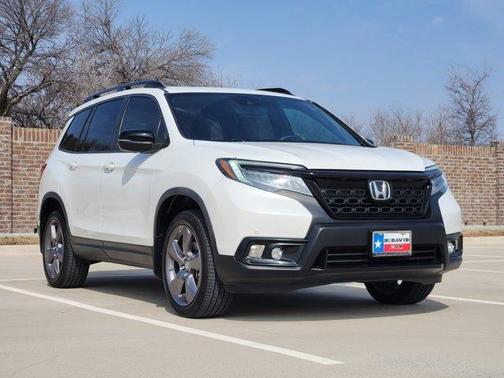 2021 Honda Passport Touring