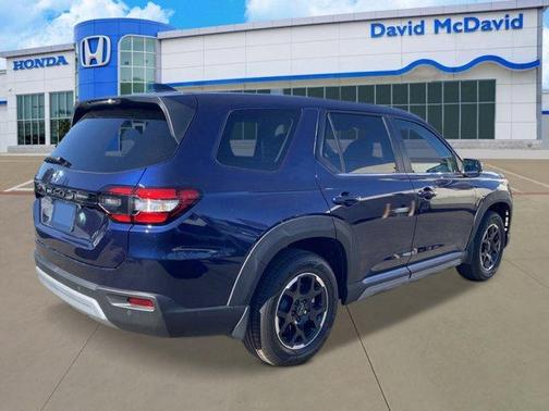 2025 Honda Pilot EX-L+
