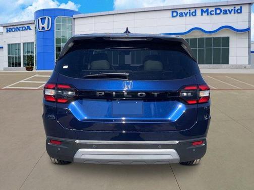 2025 Honda Pilot EX-L+