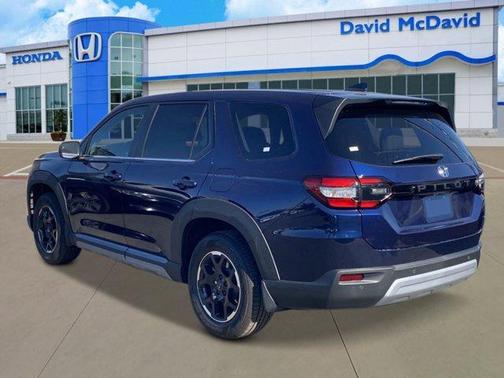 2025 Honda Pilot EX-L+