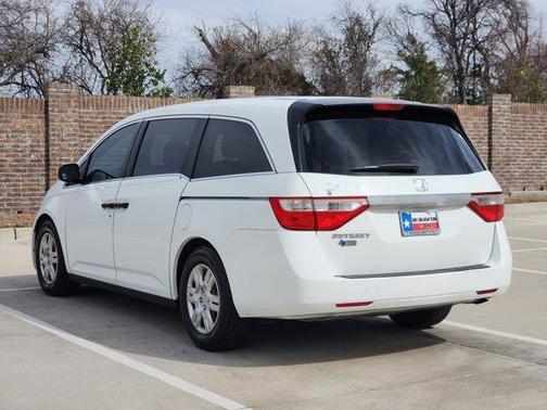 2012 Honda Odyssey LX