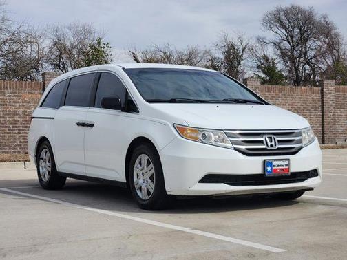 2012 Honda Odyssey LX