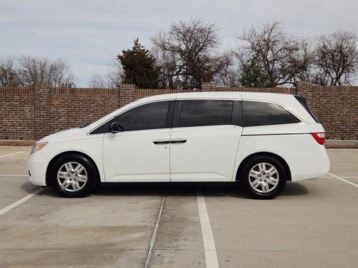 2012 Honda Odyssey LX
