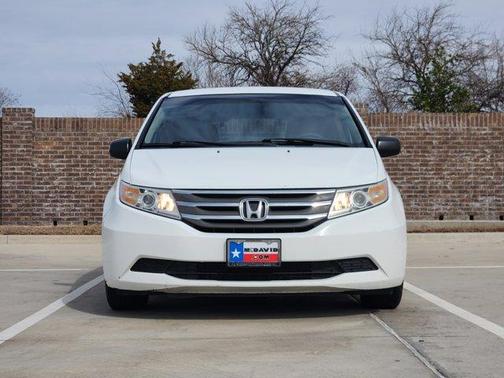 2012 Honda Odyssey LX