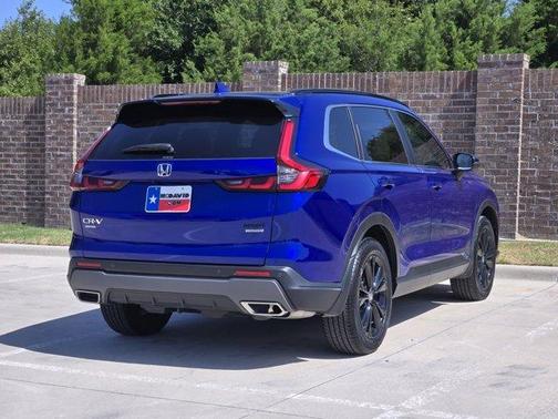 2024 Honda CR-V Hybrid Sport Touring