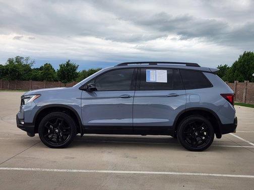 2024 Honda Passport Black Edition