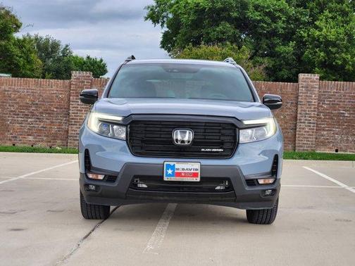 2024 Honda Passport Black Edition