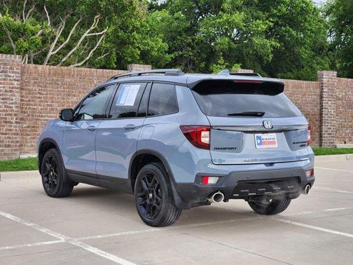 2024 Honda Passport Black Edition