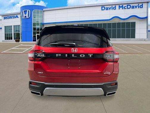 2026 Honda Pilot Elite