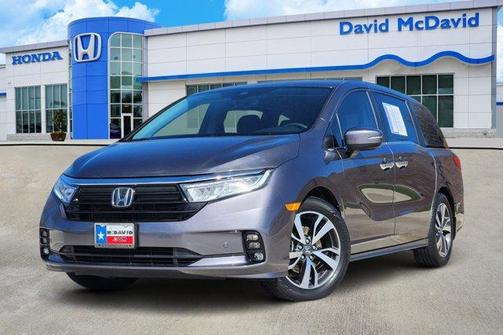 2024 Honda Odyssey Touring