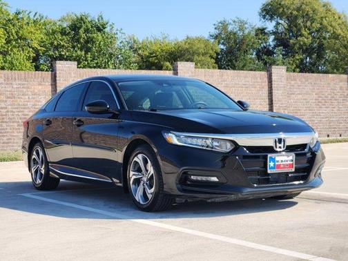 2018 Honda Accord EX