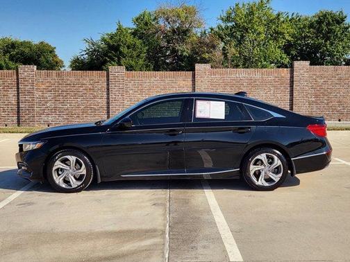 2018 Honda Accord EX