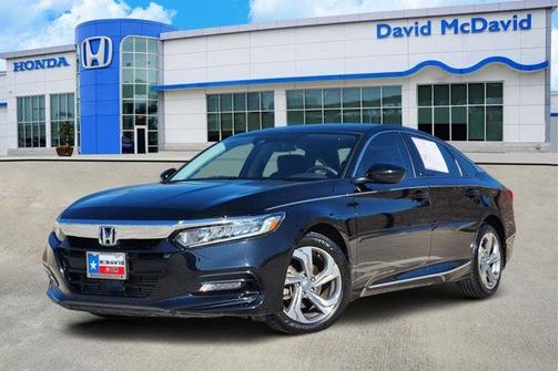 2018 Honda Accord EX