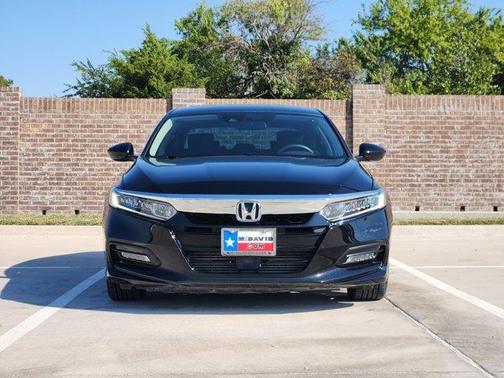 2018 Honda Accord EX