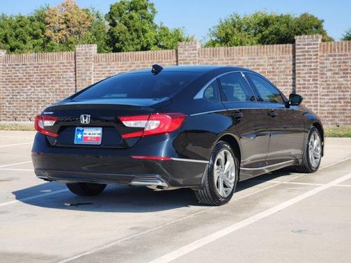 2018 Honda Accord EX