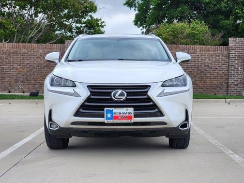 2015 Lexus NX 200t Base