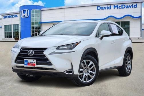 2015 Lexus NX 200t Base