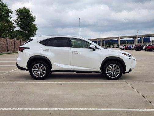 2015 Lexus NX 200t Base