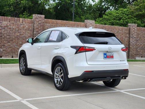 2015 Lexus NX 200t Base