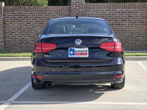 2017 Volkswagen Jetta GLI