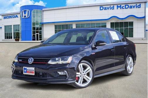 2017 Volkswagen Jetta GLI