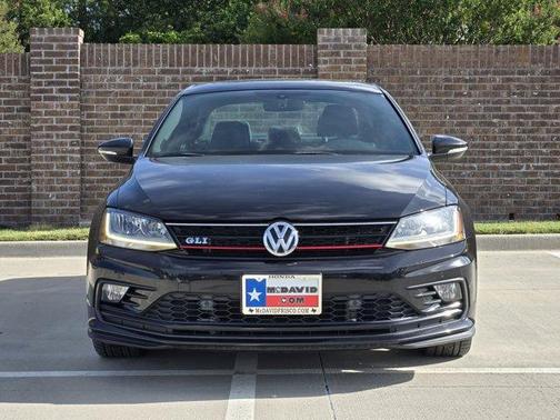 2017 Volkswagen Jetta GLI