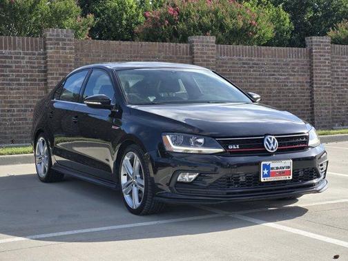 2017 Volkswagen Jetta GLI
