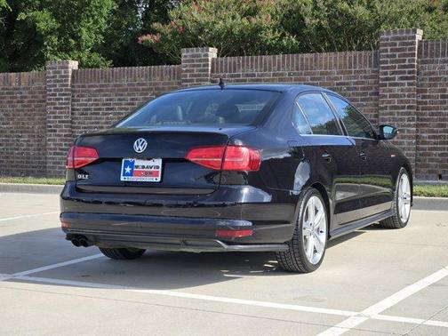 2017 Volkswagen Jetta GLI