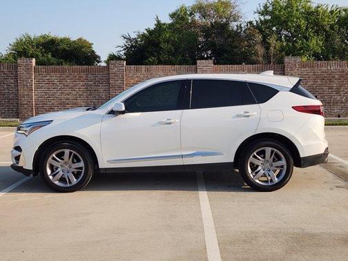 2020 Acura RDX Advance Package