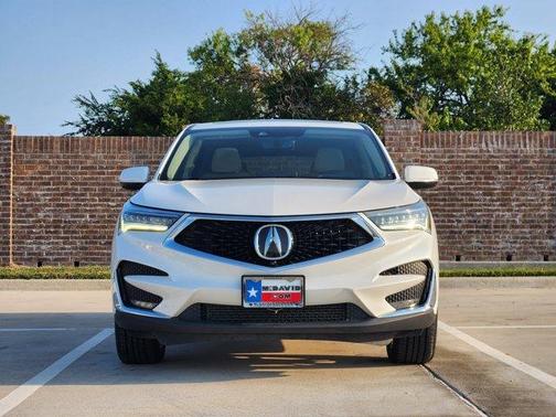 2020 Acura RDX Advance Package