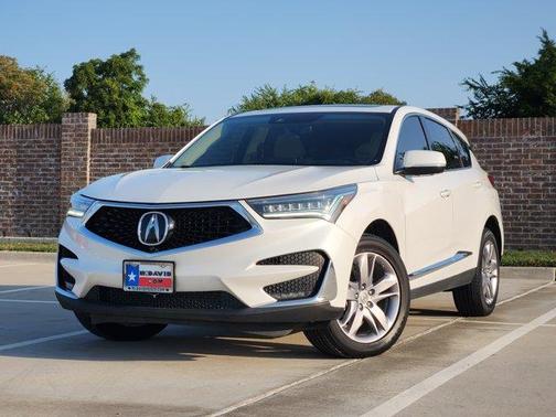 2020 Acura RDX Advance Package