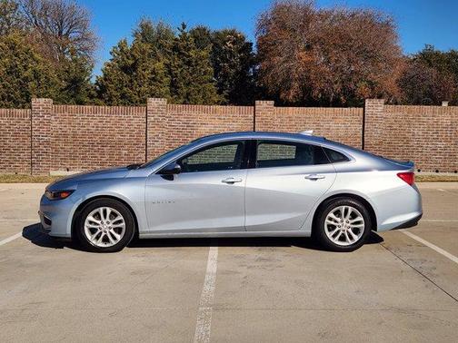 2017 Chevrolet Malibu 1LT