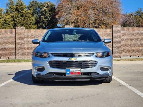 2017 Chevrolet Malibu 1LT