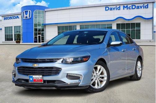2017 Chevrolet Malibu 1LT