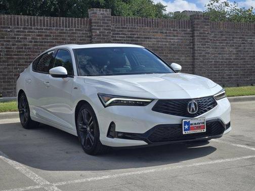 2023 Acura Integra A-Spec