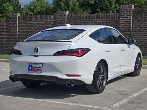 2023 Acura Integra A-Spec