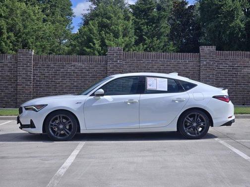 2023 Acura Integra A-Spec